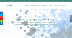 Desktop Screenshot of erab.org